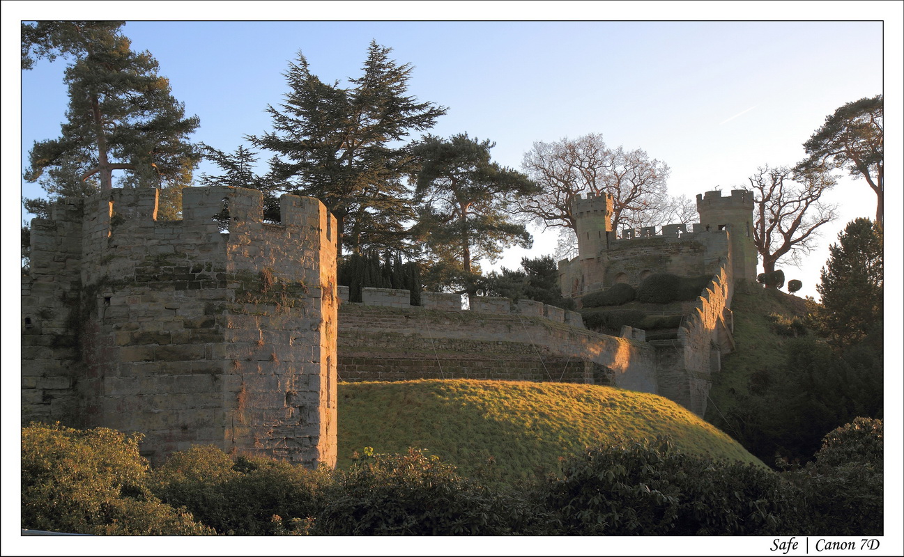 2011 - 01 - Warwick Castle 012